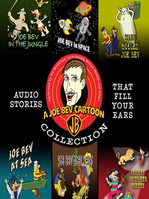 cover image of A Joe Bev Cartoon Collection